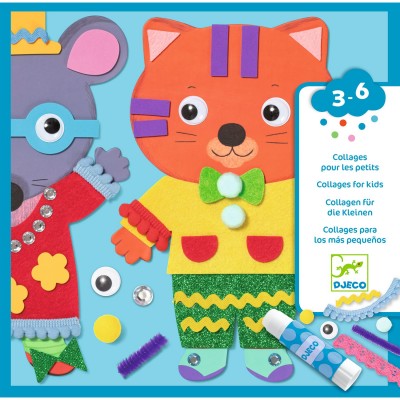 Little Sweethearts Creative Activity