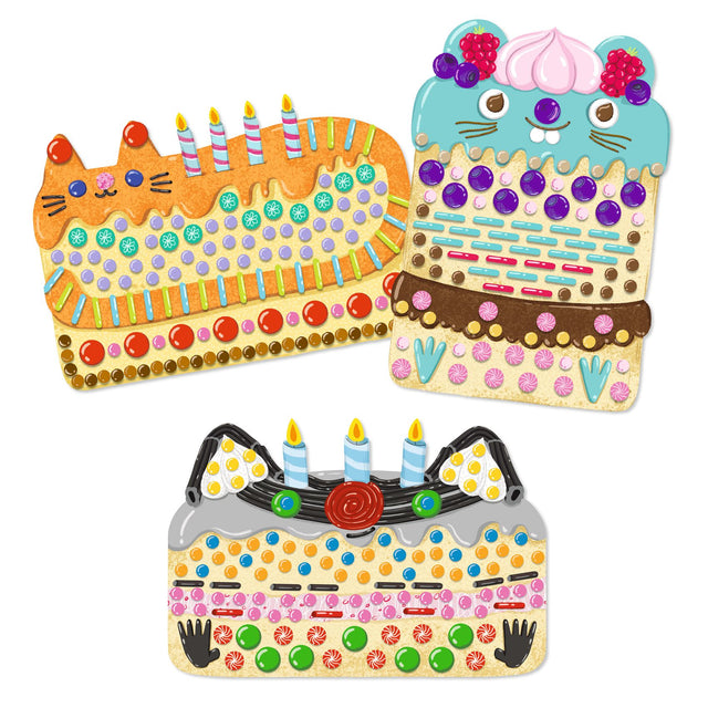 Sweet Treats Mosaic Activity