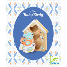 Load image into Gallery viewer, Baby Birdy Wooden House