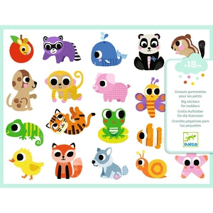 Baby Animal Stickers