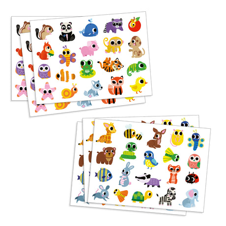 Baby Animal Stickers
