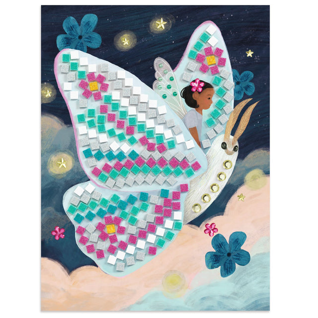 Enchanted World Mosaics