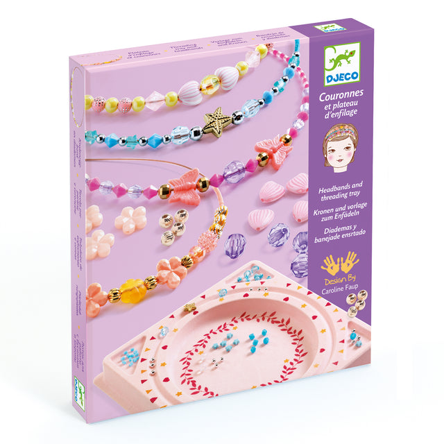 Headbands Making Set