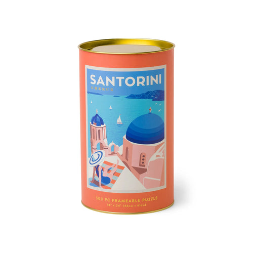 Santorini Puzzle In Tube