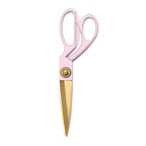 Lilac Gold Scissors - Looking Sharp