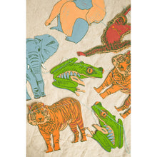 Load image into Gallery viewer, Jungle Die-Cut Garland