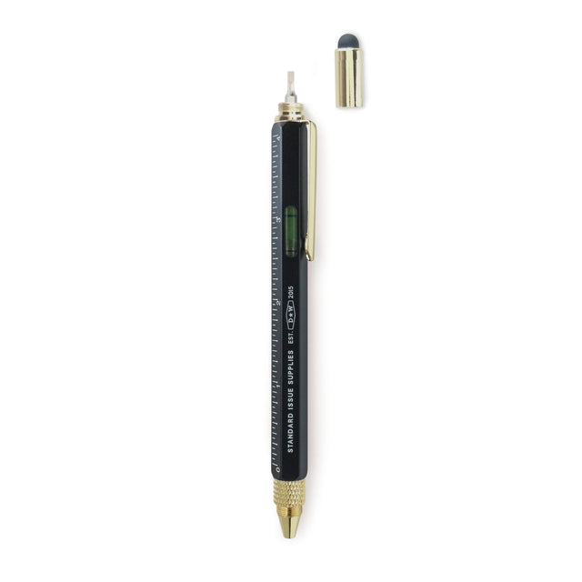 Standard Issue Multi Pen - Black