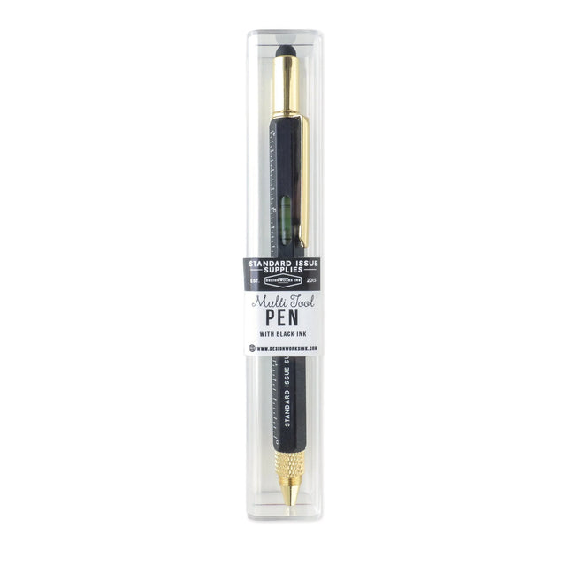 Standard Issue Multi Pen - Black