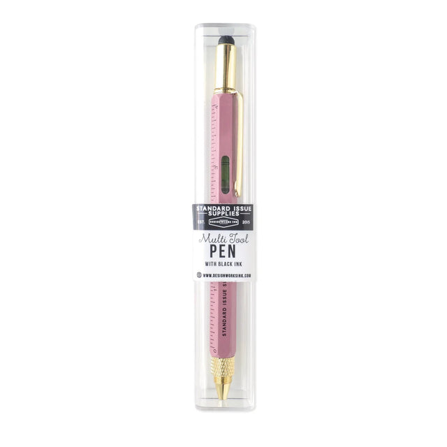 Standard Issue Multi Pen - Pink