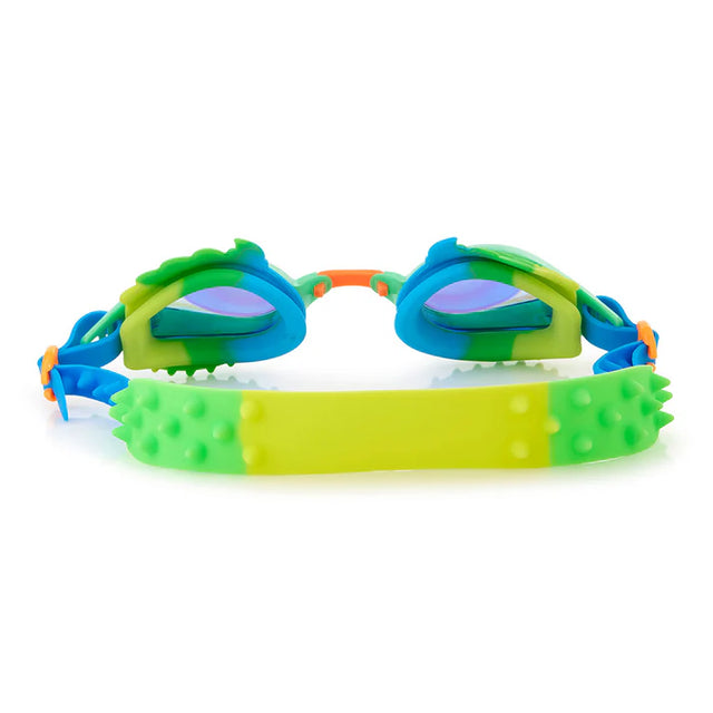 Dylan Dino Green Goggles