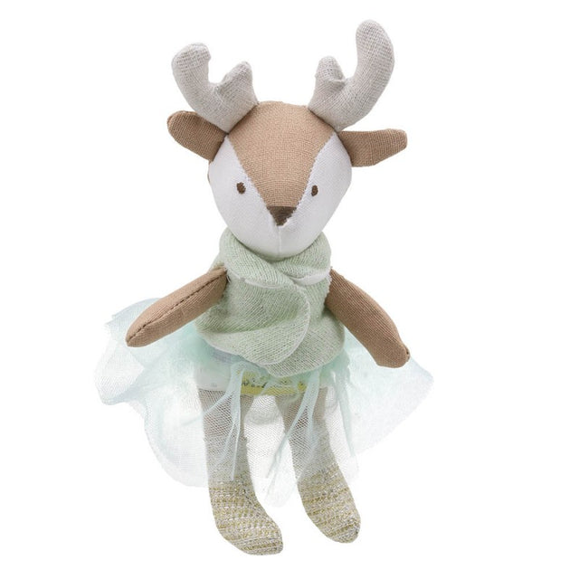 Mini Collectables: Deer Girl