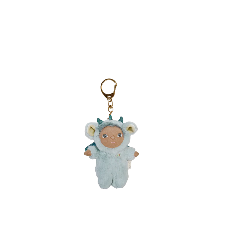 Dante Dragon Dinky Bag Charm