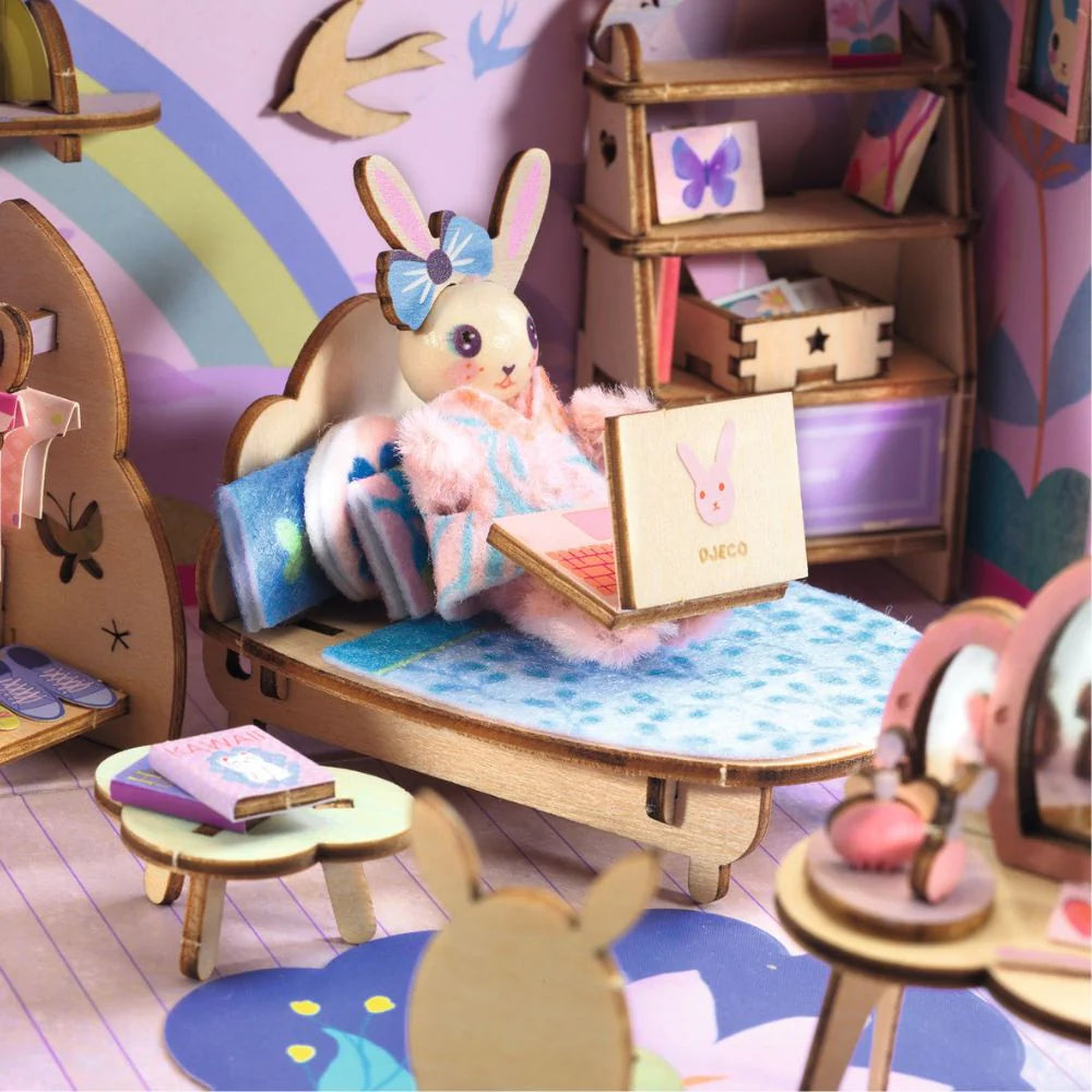 Do It Yourself: Rosies Mini House Kit