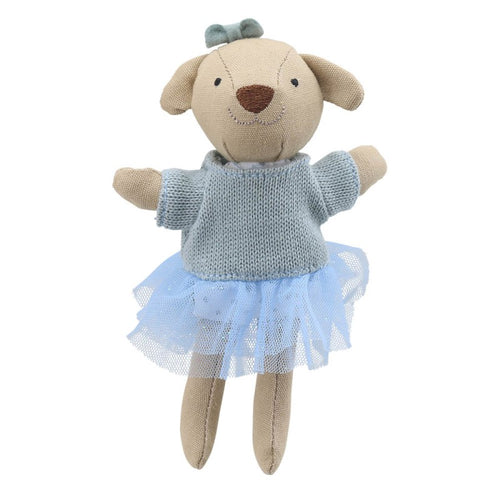 Mini Collectables: Dog Girl