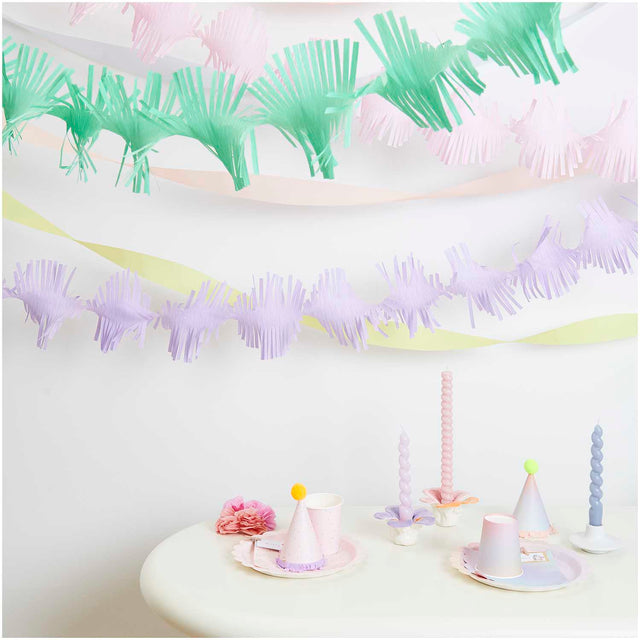 Pastel Party Decoration Kit
