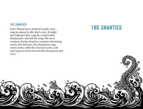 The Book Of Sea Shanties