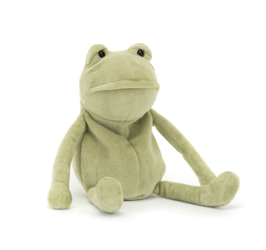 Little Fergus Frog