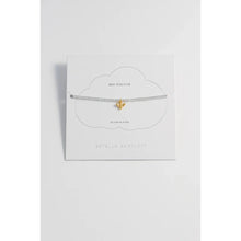 Load image into Gallery viewer, Laila Bee Silver Plated Bracelet
