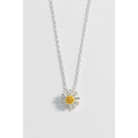 Wildflower Silver Plated Necklace