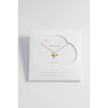 Load image into Gallery viewer, Bee Gold Plated Necklace