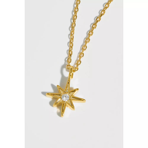 North Star Necklace