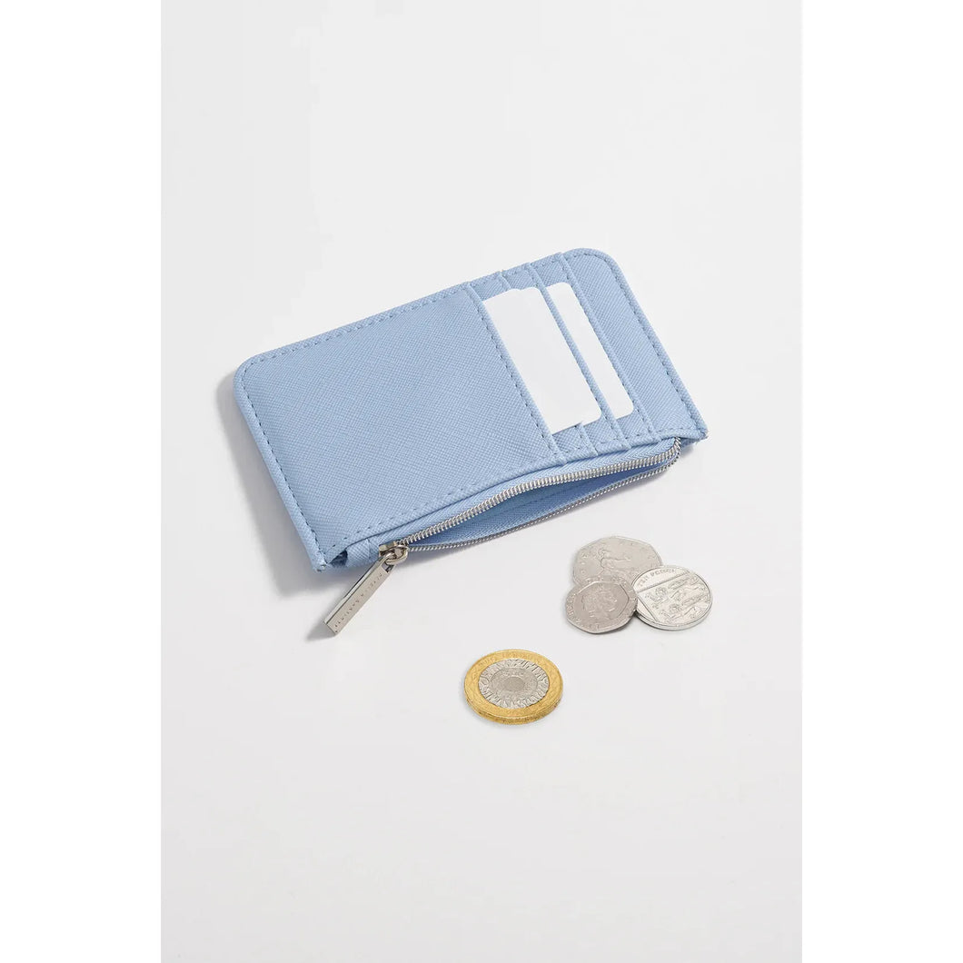 Blue Card Purse