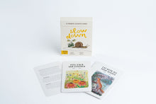 Load image into Gallery viewer, Slow Down: 30 Mindful Activity Flashcards