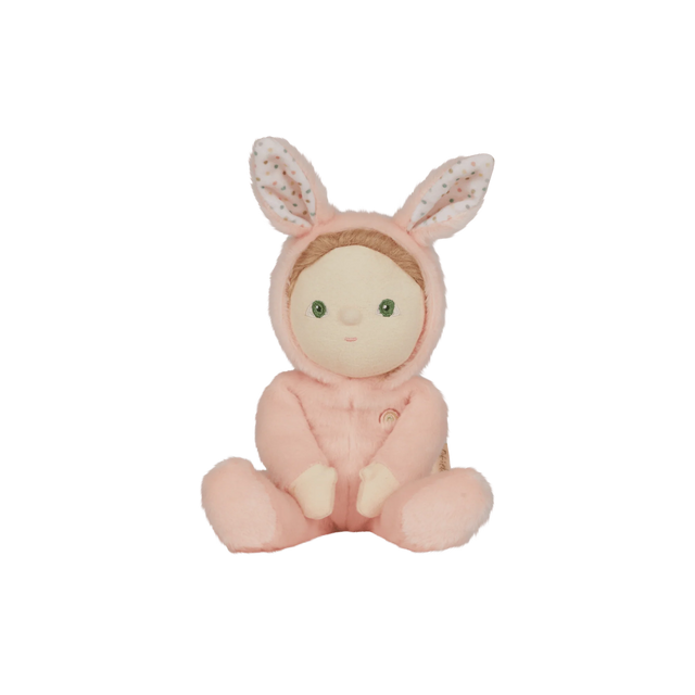 Dinky Dinkum Fluffle Family: Babbit Bunny