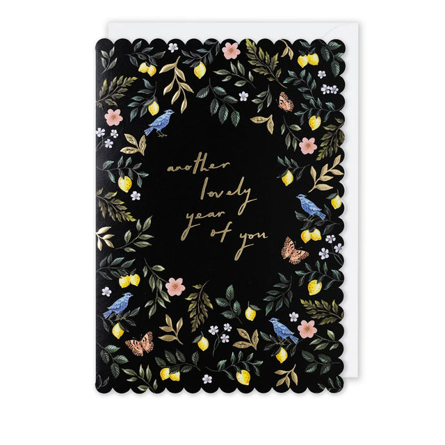 Another Lovely Year of You Card