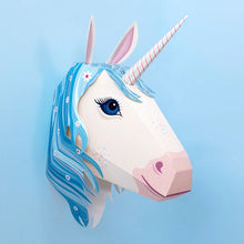 Load image into Gallery viewer, Create Your Own Magical Unicorn Friend