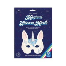 Load image into Gallery viewer, Make Your Own Unicorn Masks