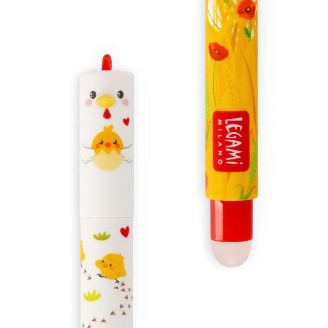 Legami Erasable Gel Pens