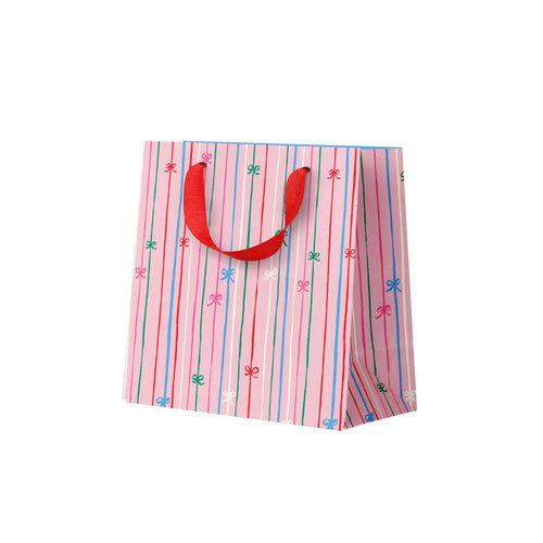 Small Ribbons & Bows Gift Bag