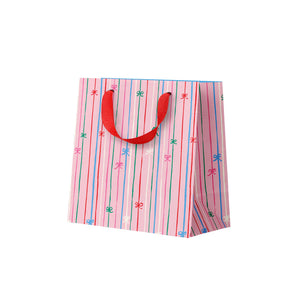 Small Ribbons & Bows Gift Bag
