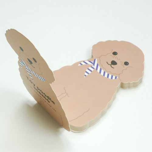 Poodle Memos