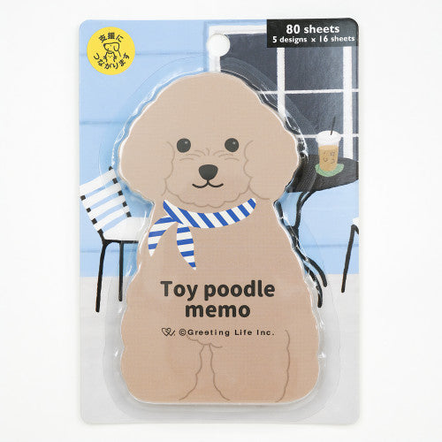 Poodle Memos