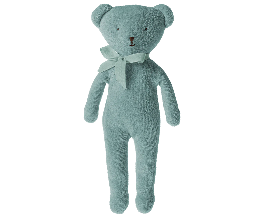 Blue Teddy