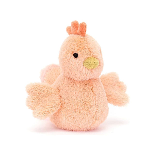 Fluffy Chick