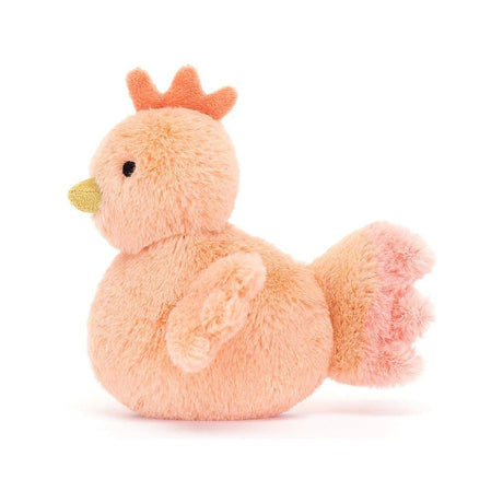 Fluffy Chick