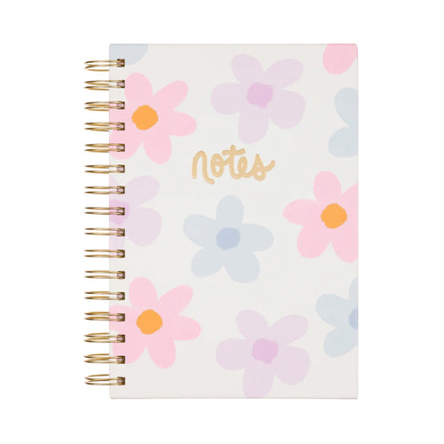 A5 Daisies Journal