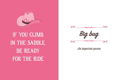 Yeehaw! (Country Positivity)