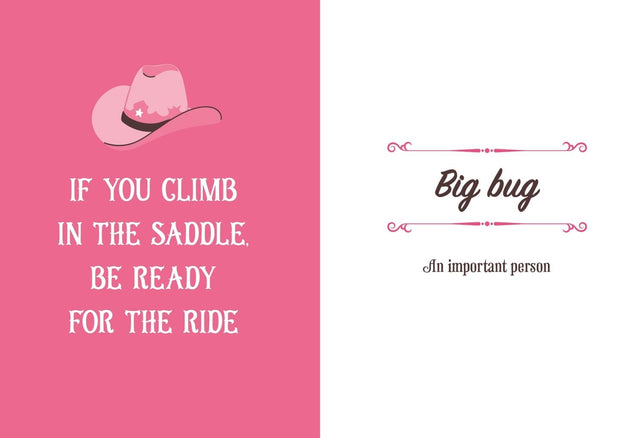 Yeehaw! (Country Positivity)