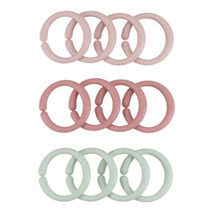 Pink Little Loop Toy Links
