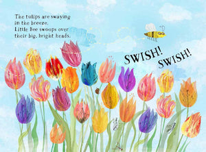 Little Bees Book Of Blooms