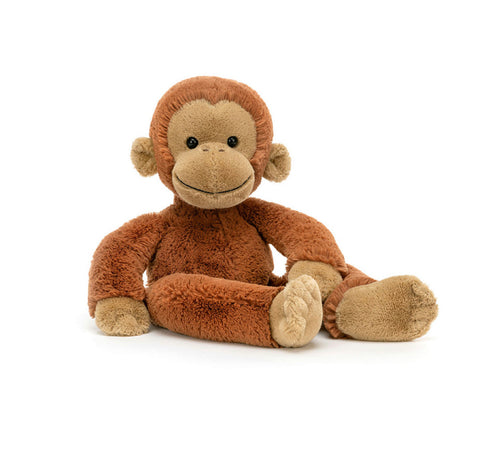 Huge Pongo Orangutang