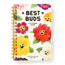 Load image into Gallery viewer, Best Buds Sticker Book