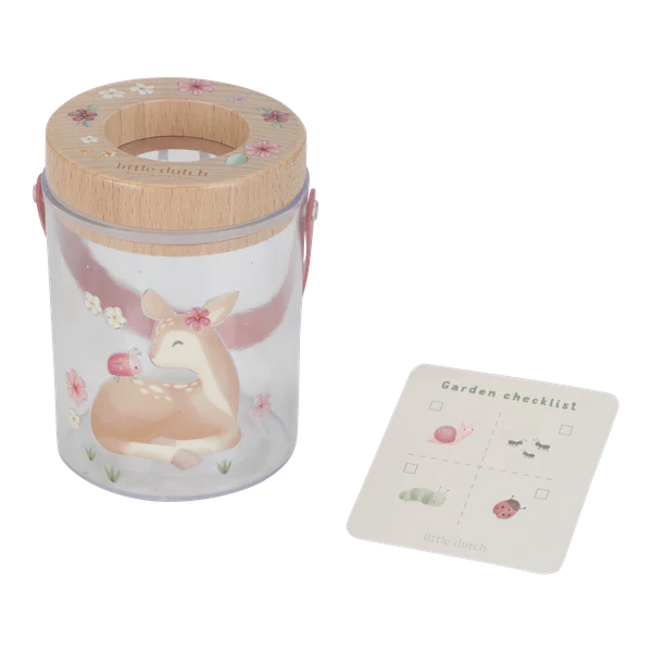 Fairy Garden Insect Jar