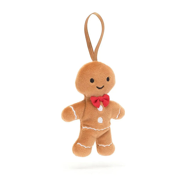 Festive Folly Gingerbread Fred