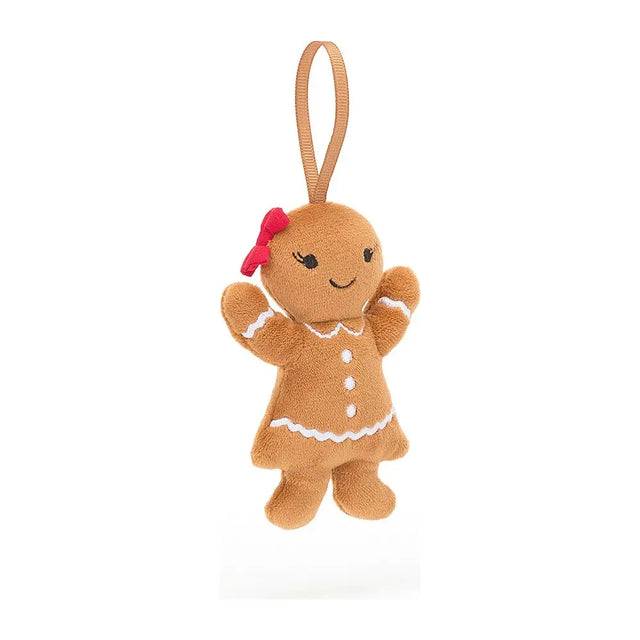 Festive Folly Gingerbread Ruby