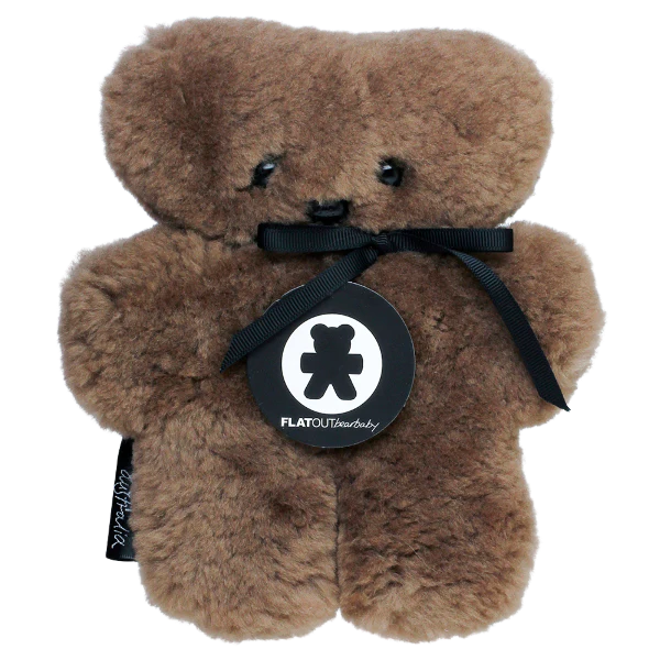 Chocolate Baby Bear